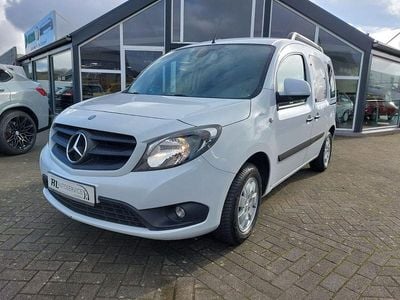 Second-hand Mercedes Citan 108 95 CP (69 kW) 2019 Alb Break