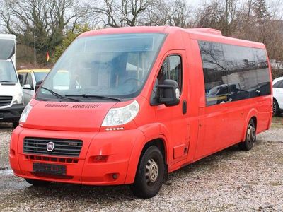 Gebraucht Fiat Ducato 156 PS (114 kW) 2014 Rot Van