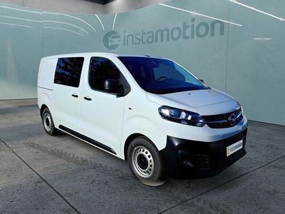 Usata Opel Vivaro 144 CV (105 kW) 2024 Bianco Monovolume