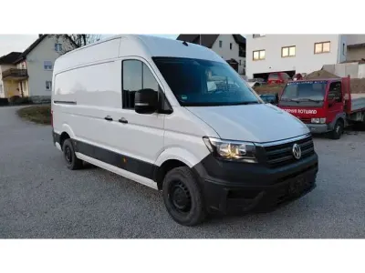 Używany VW Crafter 140 KM (102 kW) 2020 Biały Van