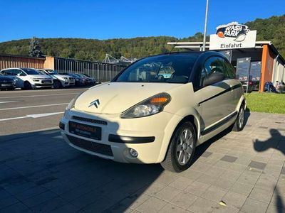 gebraucht Citroën C3 1.6 16V SensoDrive Exclusive/TÜV-NEU 10/25