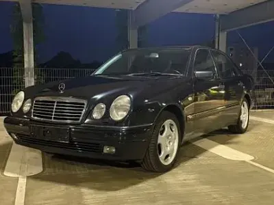 Gebraucht Mercedes E320