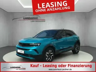 Neu Opel Mokka 145 PS (106 kW) 2026 Grün SUV