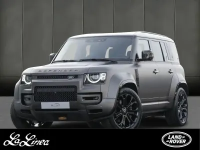 Neu Land Rover Defender 635 PS (467 kW) 2025 Grau SUV
