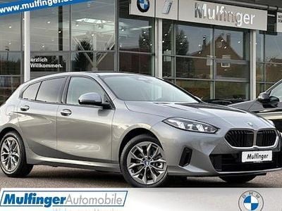 Gebraucht BMW 120 Efficient Dynamics 170 PS (125 kW) 2025 Grau Kleinwagen