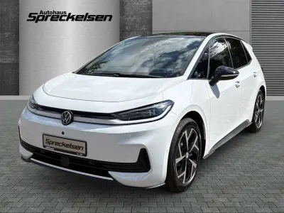 Neu VW ID.3 Style 139 kW (190 PS) 2026 Weiß Kleinwagen