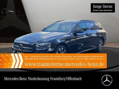 gebraucht Mercedes E300 T AMG+NIGHT+MULTIBEAM+FAHRASS+KAMERA+9G