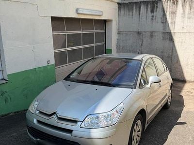 Używany Citroën C4 109 KM (80 kW) 2006 Szary Kombi
