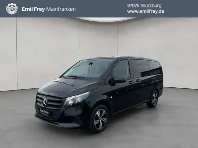 Gebraucht Mercedes Vito Marco Polo 163 PS (119 kW) 2025 Obsidianschwarz metallic Van