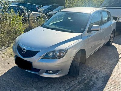 Gebraucht Mazda 3 105 PS (77 kW) 2006 Silber Limousine