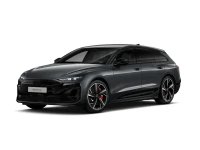 Neu Audi S6 e-tron Ambiente 369 kW (503 PS) 2026 Daytonagrau perleffekt (metallic) Limousine