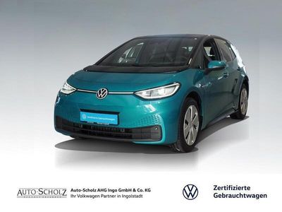 gebraucht VW ID3 150 kW Pro Performance LED SHZ ACC APP