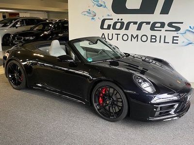 gebraucht Porsche 911 Carrera 4 Cabriolet 992 GTS Carbon Approved