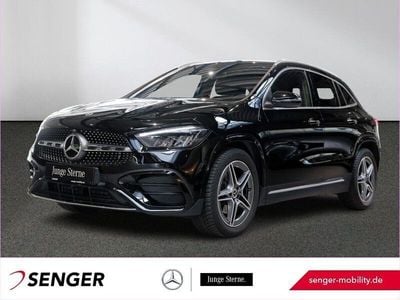 Gebraucht Mercedes GLA200 AMG 163 PS (119 kW) 2024 Othercolor SUV