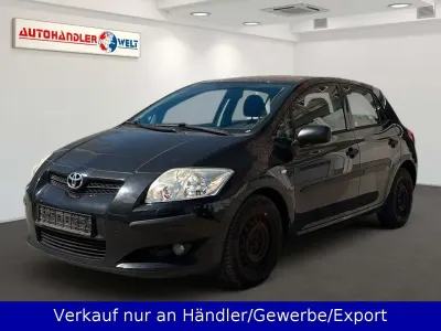 Gebraucht Toyota Auris
