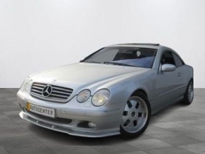 Mercedes CL600