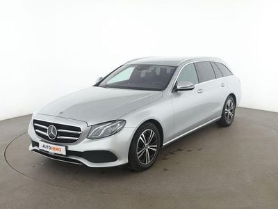 Mercedes E220
