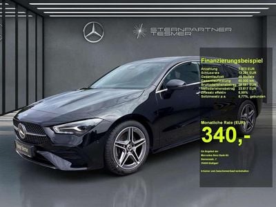 Mercedes CLA200 Shooting Brake