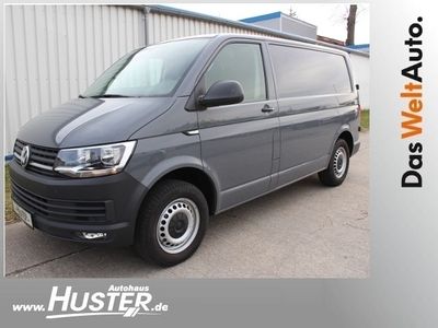 gebraucht VW T6 Kasten KR 2.0 TDI *AHK,KLIMA,SH,3 Sitze*