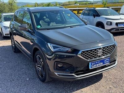 Grau Gebraucht 2020 Seat Tarraco XCELLENCE SUV | 21.850 € (Fairer Preis)