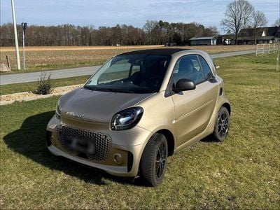 Gebraucht Smart ForTwo Coupé 60 kW (82 PS) 2022 Beige Coupé
