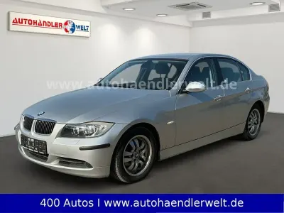 Gebraucht BMW 325