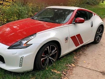 Gebraucht Nissan 370Z 328 PS (241 kW) 2020 Weiß Coupé