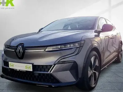 Gebraucht Renault Megane E-Tech Equilibre 96 kW (131 PS) 2022 Grau Limousine