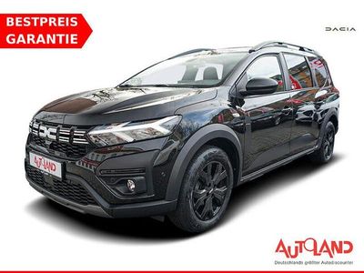 Gebraucht Dacia Jogger Extreme 110 PS (80 kW) 2023 Schwarz Van / Kleinbus