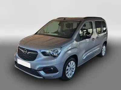 New Opel Combo-e Life Ultimate 100 kW (136 HP) 2025 Grey Minivan