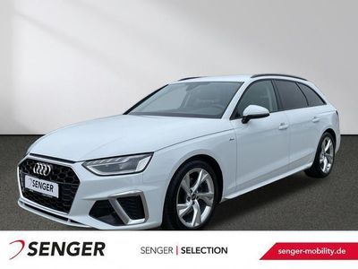 Andere Gebraucht 2022 Audi A4 S-Line Kombi | 32.480 € (Etwas zu teuer)