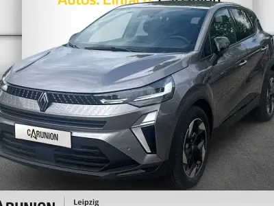 Neu Renault Captur Techno 115 PS (84 kW) 2025 Grau SUV