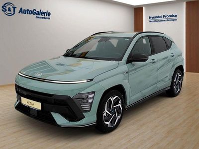 Grün Neu 2026 Hyundai Kona N Line SUV | 31.490 € (Teuer)
