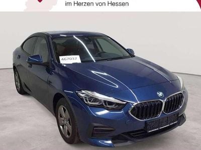 Gebraucht BMW 216 Advantage 116 PS (85 kW) 2024 Phytonicblau metallic Coupé