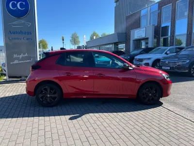 Brugt Opel Corsa 101 HK (74 kW) 2025 Rød Hatchback