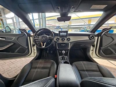 Mercedes CLA180
