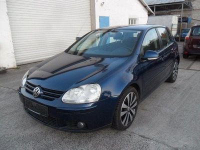 Gebraucht VW Golf V 116 PS (85 kW) 2007 Blau Limousine
