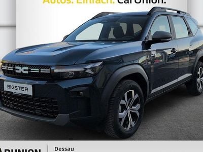 Neu Dacia Bigster Expression 131 PS (96 kW) 2025 Schwarz SUV