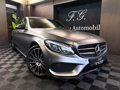 Gebraucht Mercedes C400 AMG 333 PS (244 kW) 2018 Grau Limousine
