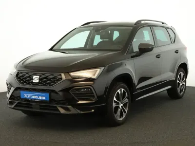Brugt Seat Ateca FR 150 HK (110 kW) 2025 Sort SUV