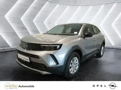 Gebraucht Opel Mokka Enjoy 101 PS (74 kW) 2023 Grau SUV