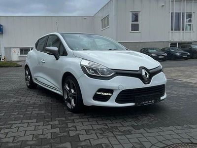 Gebraucht Renault Clio R.S. R.S. 120 PS (88 kW) 2014 Weiß Kleinwagen