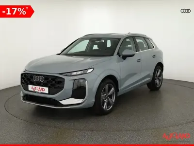 Neu Audi Q3 S-Line 150 PS (110 kW) 2025 Grau SUV