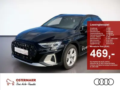 Brugt Audi A3 Ambiente 150 HK (110 kW) 2025 Sort Sedan