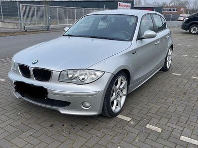 Silber Gebraucht 2005 BMW 116 Kleinwagen | 3.000 € (Guter Preis)