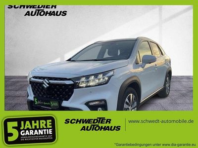 Nouă Suzuki SX4 S-Cross Comfort+ 129 CP (94 kW) 2025 Alb SUV