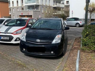 Second-hand Toyota Prius Executive 111 CP (81 kW) 2008 Negru Hatchback