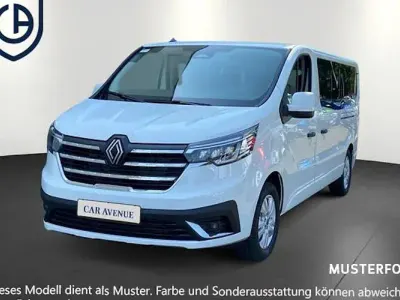 Gebraucht Renault Trafic Evolution 170 PS (125 kW) 2025 Grau schwarz Van / Kleinbus