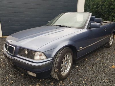 gebraucht BMW 320 Cabriolet e36 i