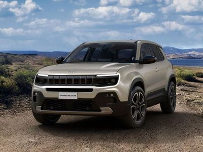 Jeep Avenger EV